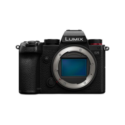 Panasonic Lumix DC-S5 MILC Fényképezőgép