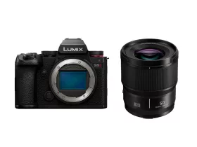 Panasonic Lumix DC-S5 II + S 50mm f/1.8 kit