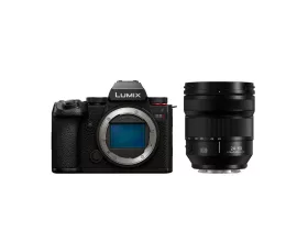 Panasonic Lumix S5 II + S 24-60mm f/2.8 Kit