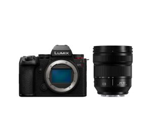 Panasonic Lumix S5 II + S 24-60mm f/2.8 Kit