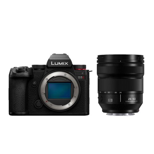 Panasonic Lumix S5 II + S 24-60mm f/2.8 Kit