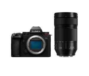 Panasonic Lumix S5 II + S 70-300mm f/4.5-5.6 Macro Kit