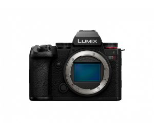 Panasonic Lumix DC-S5 II váz, 5 év garanciával