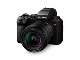   Panasonic Lumix DC-S5 II váz + S 20-60mm f/3.5-5.6 kit, 5 év garanciával