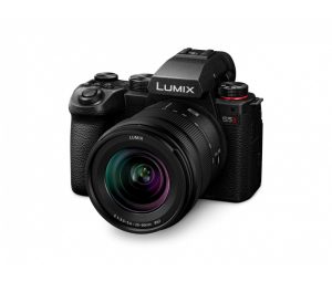   Panasonic Lumix DC-S5 II váz + S 20-60mm f/3.5-5.6 kit, 5 év garanciával