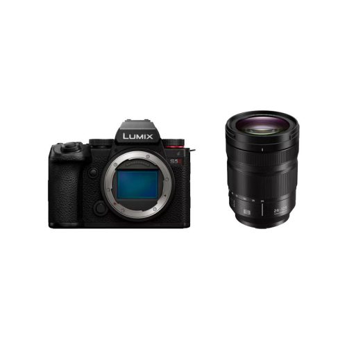 Panasonic Lumix DC-S5 II + S 24-105mm f/4 Macro kit
