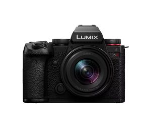   Panasonic Lumix DC-S5 II + S 18-40mm f/4.5–6.3 kit (S5II), 5 év garanciával