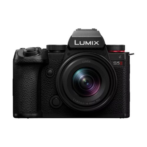 Panasonic Lumix DC-S5 II + S 18-40mm f/4.5–6.3 kit (S5II)