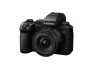  Panasonic Lumix DC-S5 II + S 18-40mm f/4.5–6.3 kit (S5II), 5 év garanciával
