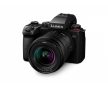Panasonic Lumix DC-S5 II váz + S 20-60mm f/3.5-5.6 + S 50mm f1.8 kit, 5 év garanciával