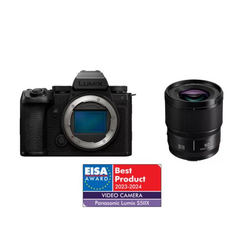Panasonic Lumix DC-S5 II X + S 50mm f/1.8 kit