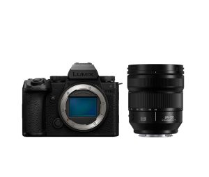 Panasonic Lumix S5 II X + S 24-60mm f/2.8 Kit