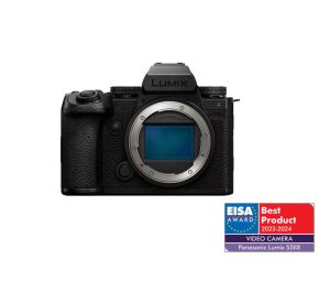 Panasonic Lumix DC-S5 II X váz , 5 év garanciával