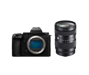   Panasonic Lumix DC-S5 II X + Sigma 28-70mm f/2.8 DG DN (C) Kit