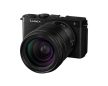Panasonic Lumix S9 + S 28–200 mm F4.5–7.1 Macro Kit, jet black, 5 év garanciával
