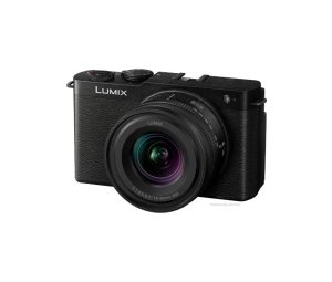   Panasonic Lumix S9 + S 18-40 mm f/4.5–6.3 kit, Jet Black, 5 év garanciával