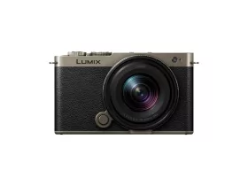  Panasonic Lumix S9 + S 18-40 mm f/4.5–6.3 kit, black/titan limited edition