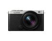 Panasonic Lumix S9 + S 18-40 mm f/4.5–6.3 kit, fekete/ezüst