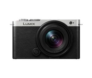   Panasonic Lumix S9 + S 18-40 mm f/4.5–6.3 kit, fekete/ezüst
