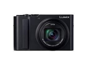 Panasonic DC-TZ300E-K fényképezőgép fekete