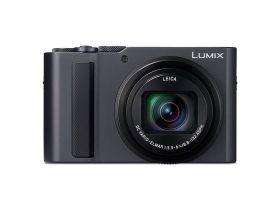 Panasonic DC-TZ300E-S fényképezőgép sötét ezüst