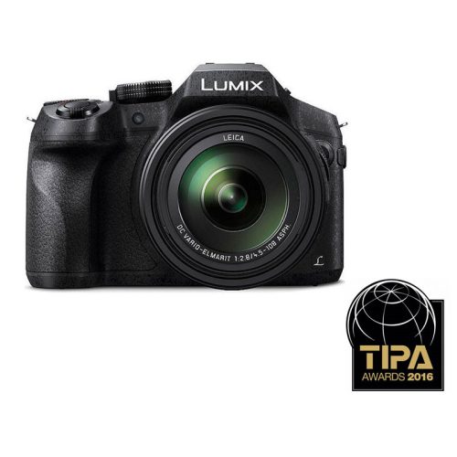 Panasonic Lumix FZ300 kompakt szuperzoom bridge (DMC-FZ300EPK)