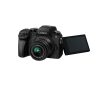 Panasonic Lumix G7 + 14-42mm f/3.5-5.6 Kit (fekete)