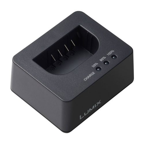 Panasonic AC/USB-C camera charger 5V/9V 3.0A USB-C, black