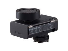 Panasonic DMW-DMS1E Digital Shotgun Microphone