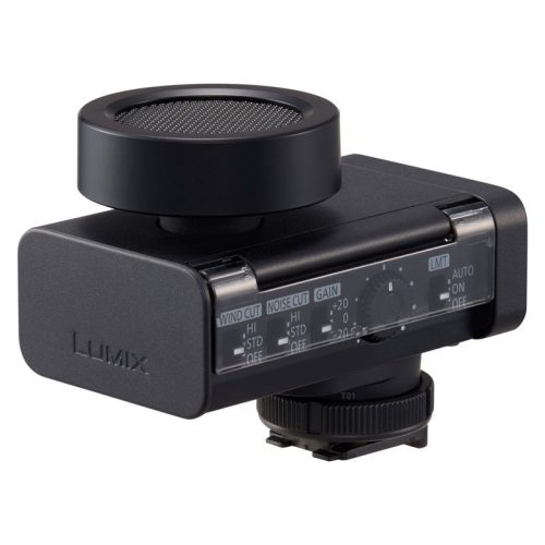 Panasonic DMW-DMS1E Digital Shotgun Microphone