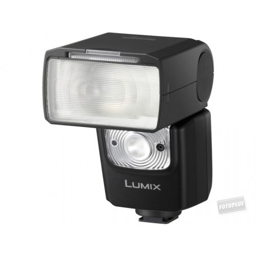 Panasonic Lumix DMW-FL580LE, univerzális külső vaku (LED-fénnyel és vezeték nélküli működtetéssel a kifinomult videó megvilágításhoz)