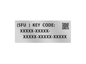   Panasonic SW Key, frissítési szoftverkulcs a Lumix GH7, S1RII, S1II, S1IIE-hez