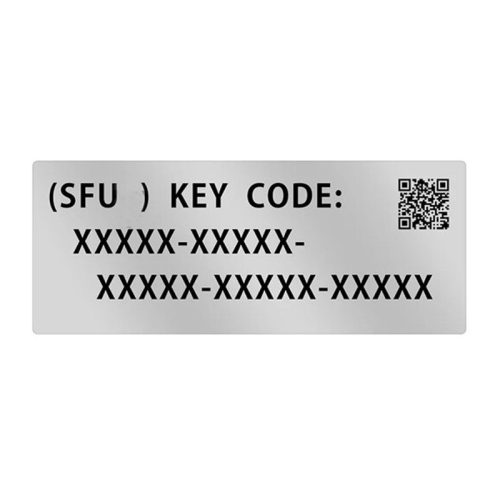 Panasonic SW Key, frissítési szoftverkulcs a Lumix GH7-hez