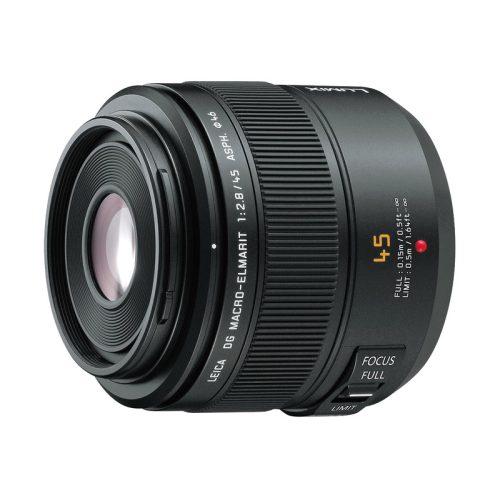 Panasonic LUMIX G 45mm f/2.8 (H-ES045E)