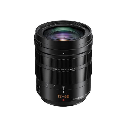 Panasonic Leica DG Vario-Elmarit 12-60mm f/2.8-4.0 Asph. Power O.I.S.