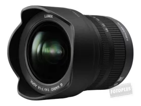 Panasonic Lumix G Vario 7-14mm f/4.0 ASPH.