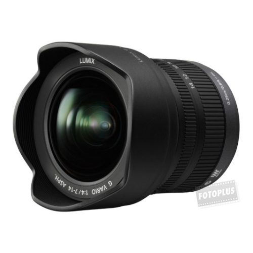 Panasonic Lumix G Vario 7-14mm f/4.0 ASPH.