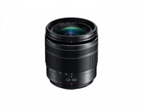   Panasonic LUMIX G VARIO 12-60mm f/3.5-5.6 ASPH. Power O.I.S. (H-FS12060E)