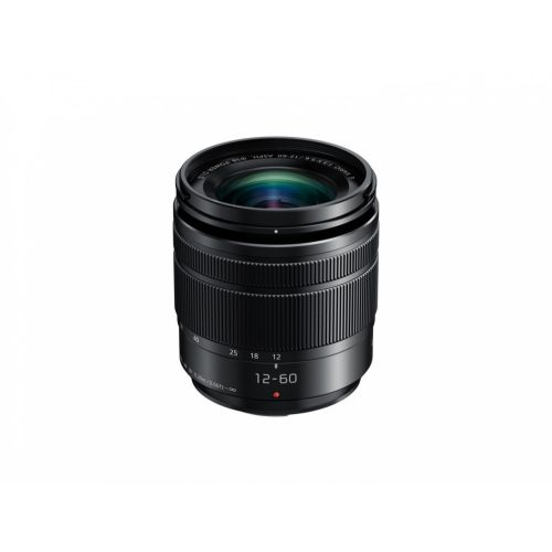 Panasonic LUMIX G VARIO 12-60mm f/3.5-5.6 ASPH. Power O.I.S. (H-FS12060E)