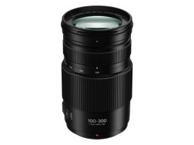 Panasonic Lumix G Vario 100-300mm f/4.0-5.6 II Power O.I.S.