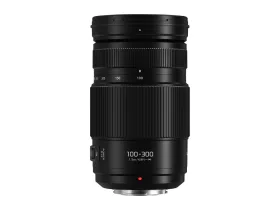   Panasonic Lumix G Vario 100-300mm f/4.0-5.6 II Power O.I.S. (KIRAKATI PÉLDÁNY)