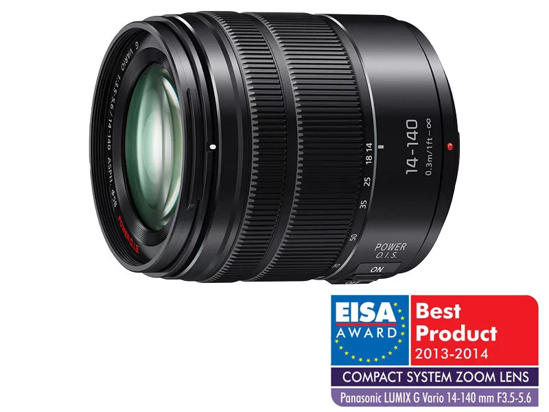 PANASONIC Lumix G 14-140/3.5-5.6 OBJEKTÍV - FOTOPLUS