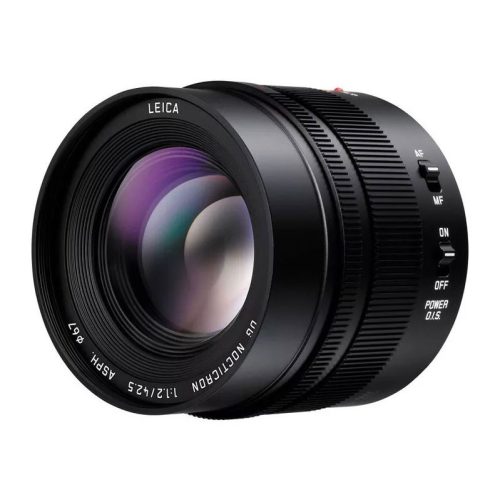 Panasonic Lumix G Nocticron 42.5mm f/1.2 Asph Power OIS