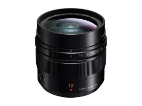 PANASONIC H-X012E 12MM F/1.4 ASPH LUMIX G OBJ.
