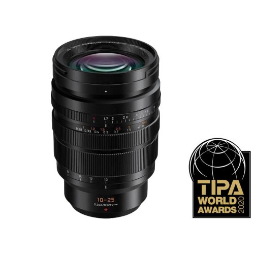 Panasonic Leica DG 10-25mm f/1.7 objektív