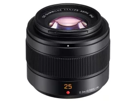 PANASONIC LEICA DG SUMMILUX 25/1.4 II ASPH. OBJEKTÍV