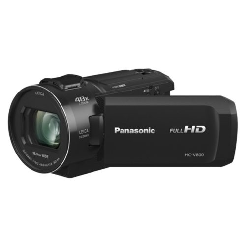 Panasonic HC-V800EP-K videokamera