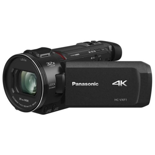 Panasonic HC-VXF1EP-K videokamera