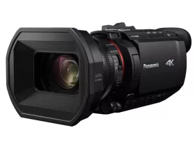 Panasonic HC-X1500  professzionális 4K videókamera