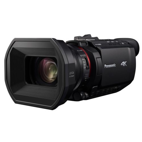 Panasonic HC-X1500 professzionális 4k videokamera